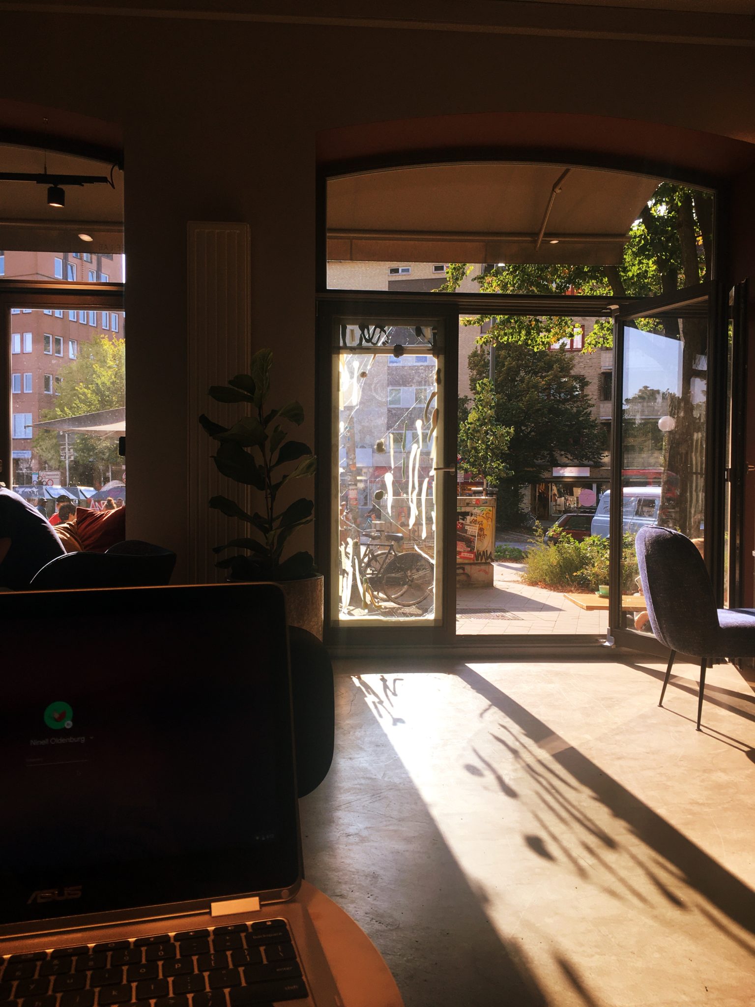 Cafés in Hamburg? zwölf mal deutschland